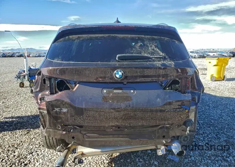 2019 BMW X3 xDrive30I from USA, damaged, VIN 5UXTR9C5XKLP96450